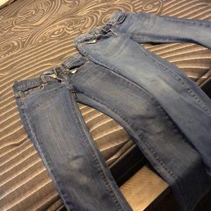 Girls jeans